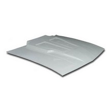 82-92 Chevrolet Camaro US Body Source Fiberglass Hood - Heavy Duty, Daytona 2