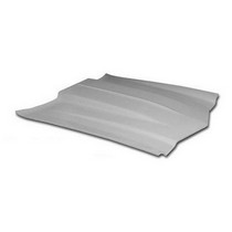 70-81 Chevrolet Camaro US Body Souce Fiberglass Hood - Heavy Duty, Cowl Induction 2