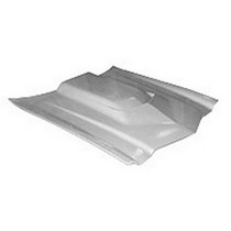 70-81 Chevrolet Camaro US Body Souce Fiberglass Hood - Heavy Duty, L-88hp 3.50