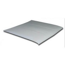 66-67 Dodge Charger US Body Source Fiberglass Hood - Heavy Duty, Stock