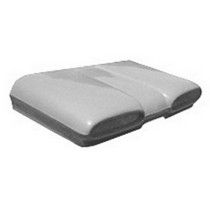60-61 Chevrolet Truck US Body Source Fiberglass Hood - Race Weight, Stock (*Requires Hood Pins, No Latch)
