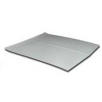 70-74 Plymouth Barracuda US Body Source Fiberglass Hood - Heavy Duty, Stock