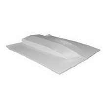 70-74 Plymouth Barracuda US Body Source Fiberglass Hood - Heavy Duty, Torquer Cowl 4