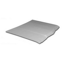 73-76 Plymouth Duster US Body Source Fiberglass Hood - Heavy Duty, Stock