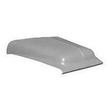 53-56 Ford F100 US Body Source Fiberglass Hood - Race Weight, Stock (*Requires Hood Pins, No Latch)