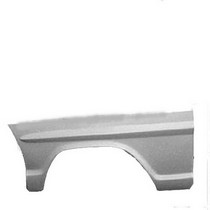 67-72 Ford F100 US Body Source Fiberglass Fenders - Race Weight, Front