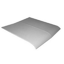 65 Ford Fairlane US Body Source Fiberglass Hood - Race Weight, Stock (*Requires Hood Pins, No Latch)