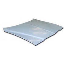 78-80 Chevrolet Monte Carlo US Body Source Fiberglass Hood - Heavy Duty, Stock