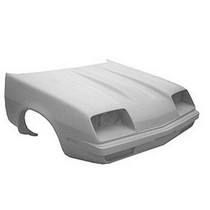 75-81 Chevrolet Monza US Body Source Front End for Body Shell - Heavy Duty, 2+2 (1 PC)
