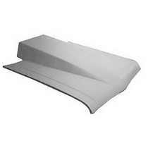 68-74 Chevrolet Nova US Body Source Fiberglass Hood - Race Weight, 6