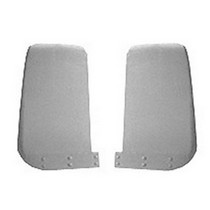 47-68 Dodge D Series US Body Source Fiberglass Fenders - Race Weight, Rear