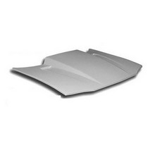 98-02 Chevrolet Camaro US Body Source Fiberglass Hood - Heavy Duty, Dominator 2