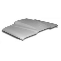 68-91 Jeep Cherokee US Body Source Fiberglass Hood - Composite-Tech, Dominator