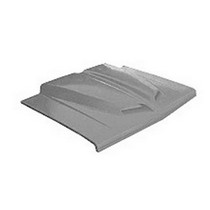 82-93 Chevrolet Truck US Body Source Fiberglass Hood - Heavy Duty, Ram Air II