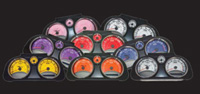 04-07 Scion xB US Speedo Gauge Faces - Daytona GA (Blue)