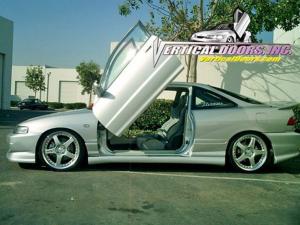 94-01 Acura Integra 3/4DR Vertical Doors, Inc. Vertical Doors - Direct Bolt-On