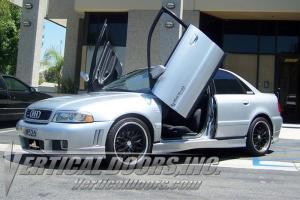 94-01 Audi A4 4Dr Vertical Doors Inc Bolt-On Lambo Door Kit