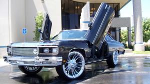 1977-1990 Buick Estate Wagon Vertical Doors Inc Lambo Door Conversion Kit