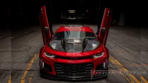 2016-2022 Chevrolet Camaro Vertical Doors Inc Lambo Door Conversion Kit