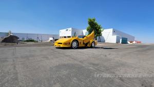 1968-1982 Chevrolet Corvette C3 Vertical Doors Inc Lambo Door Conversion Kit