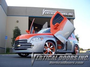 07 Chevrolet HHR Vertical Doors, Inc. Vertical Doors - Direct Bolt-On