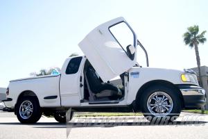 Ford F150 Vertical Doors At Andy S Auto Sport