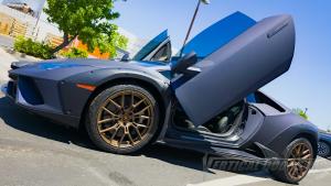 2014-2019 Lamborghini Huracan Vertical Doors Inc Lambo Door Conversion Kit