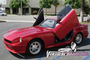 89-94 Nissan 240SX Vertical Doors Inc Bolt-On Lambo Door Kit