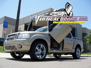 2004 Ford sport trac aftermarket parts #5