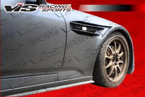 00-09 Honda S2000 2dr VIS Racing Fiberglass Fenders - Blade (Front)