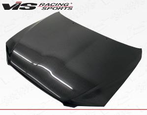 2000-2005 Lexus IS300 4dr VIS Carbon Fiber Hood - OEM Style