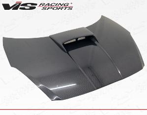 2000-2005 Toyota Celica 2dr VIS Carbon Fiber Hood - OEM Style