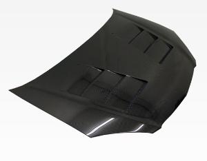 2002-2006 Acura RSX 2dr VIS Racing Carbon Fiber Hood - Max Style