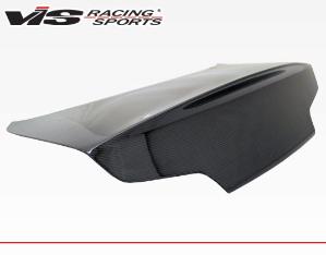 2003-2007 Infiniti G 35 2dr VIS Carbon Fiber Trunk - K2 Style