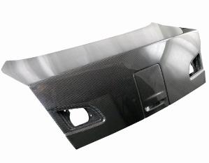 2003-2006 Infiniti G 35 4dr VIS Carbon Fiber Trunk - OEM Style