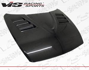 2004-2012 Mazda RX8 2dr VIS Racing Carbon Fiber Hood - V Speed