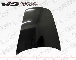 2005-2011 Porsche 997 2dr VIS Carbon Fiber Hood - OEM Style