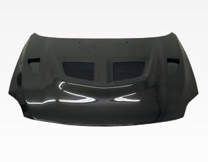 2005-2010 Scion TC 2dr VIS Carbon Fiber Hood - EVO Style