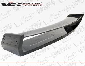 08-11 Mercedes C- Class 4dr VIS Racing VIP Spoiler