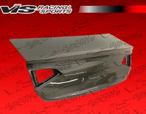 2009-2012 Acura TSX 4dr VIS Carbon Fiber Trunk - OEM Style