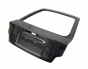 11-13 Scion TC 2dr VIS Carbon Fiber Hatch - OEM Style