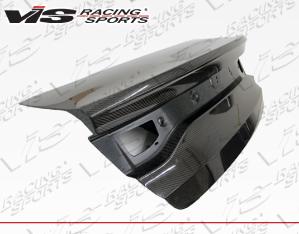 13-13 Dodge Dart 4dr VIS Racing Carbon Fiber Trunk - OEM Style 