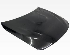 15-15 BMW 4 SERIES(F82) M4 2dr VIS Racing Carbon Fiber Hood - OEM Style