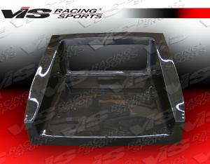 88-91 Honda CRX HB VIS Carbon Fiber Hatch - Tunnel Style