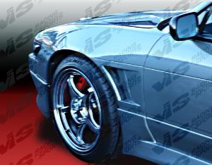 89-94 Nissan 240SX 2dr VIS Racing Drift  Front Fenders