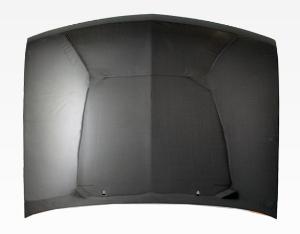95-04 Chevrolet Blazer 2dr VIS Carbon Fiber Hood - OEM Style - Black