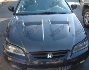 Carbon Fiber Hoods for Honda Accord at Andyu0027s Auto Sport