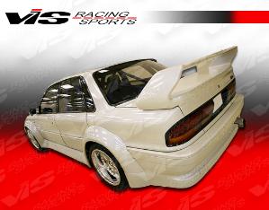 94-98 Mitsubishi Galant 4dr VIS Racing GTR Spoiler