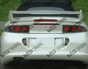 95-99 Mitsubishi Eclipse 2dr VIS Racing GTR Spoiler