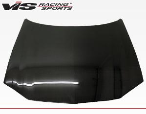 98-02 Chevrolet Camaro 2dr VIS Carbon Fiber Hood - OEM Style